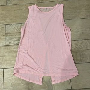 Pink Tank